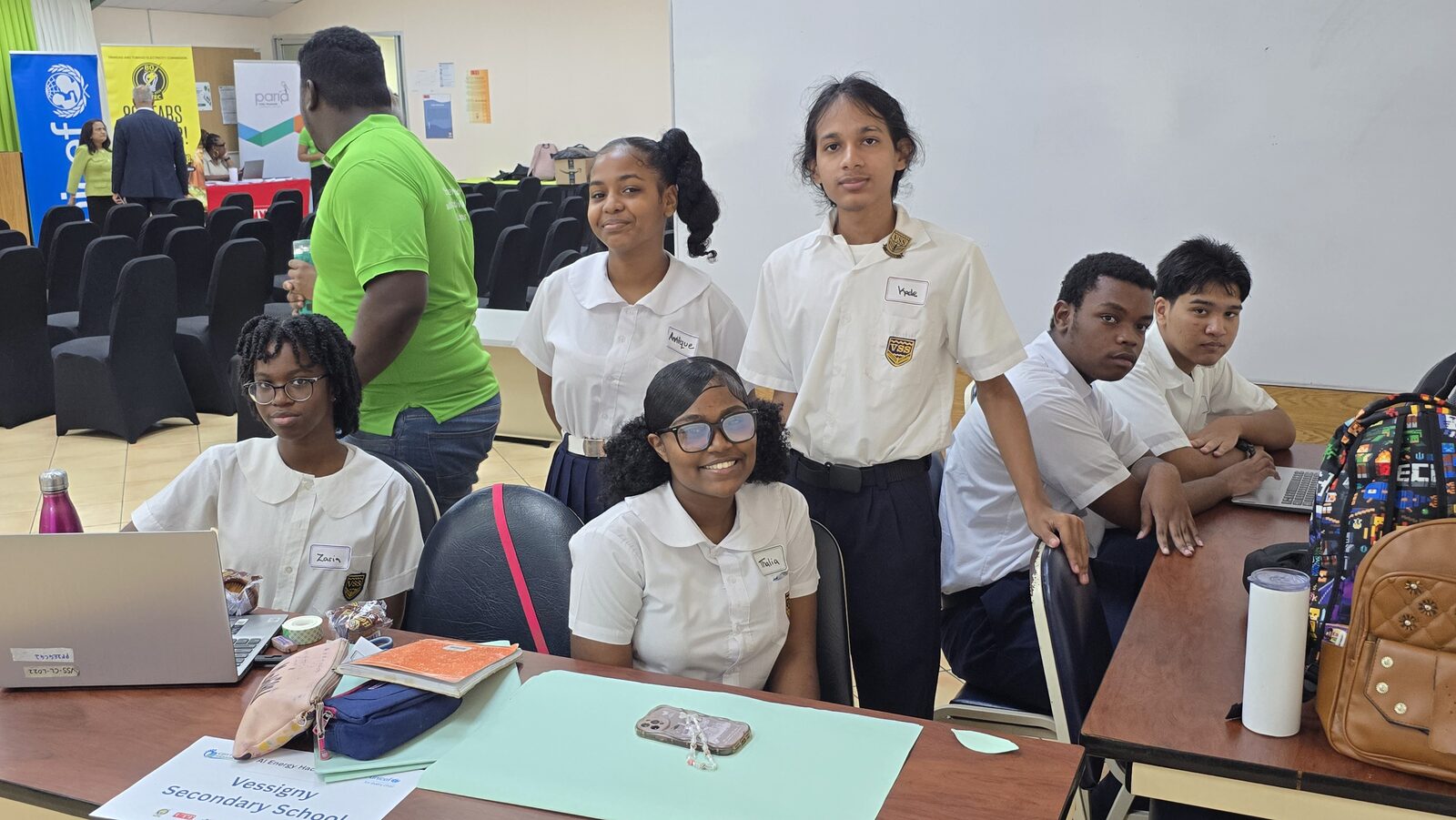 Vessigny Secondary